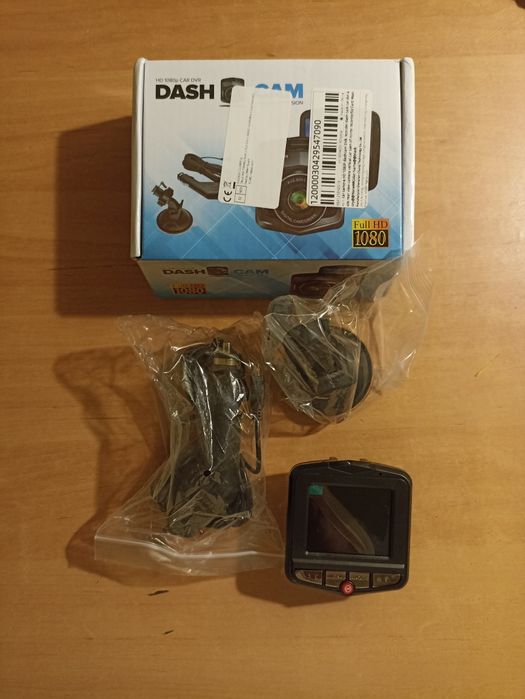 Видеорегистратор автомобильный Dash cam