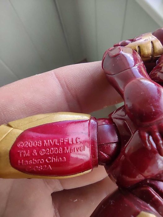 Железный человек Iron Man Marvel Ironman