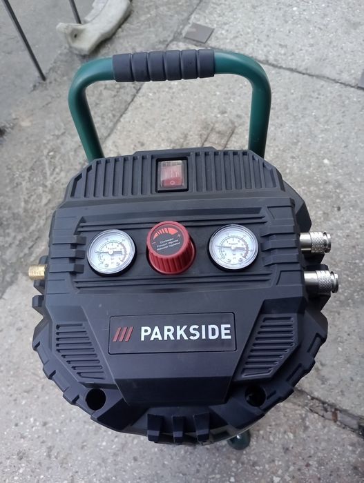 Компрессор Parkside pvko 50 b2