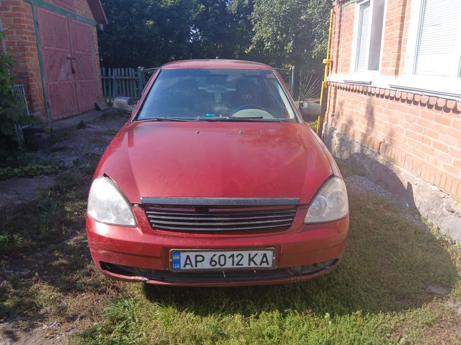 лада приора ваз 2170