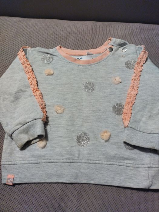 Bluzy dziewczęce 74