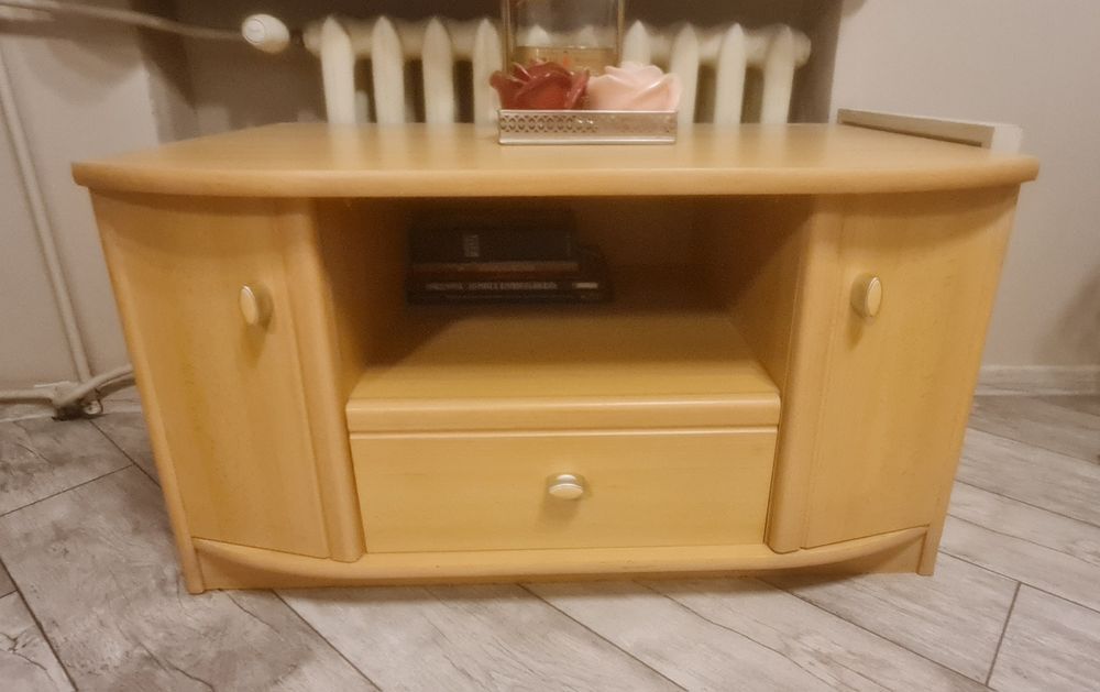 Szafka- regał pod telewizor