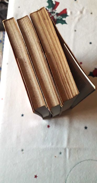 Frank Herbert - DUNE em 3 volumes (1985/86)