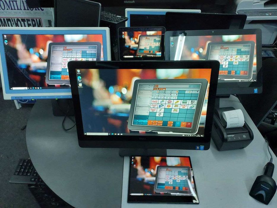 сенсорний єкран Dell 3030 і3 і5 і7 потужний та надійний з гарантіею