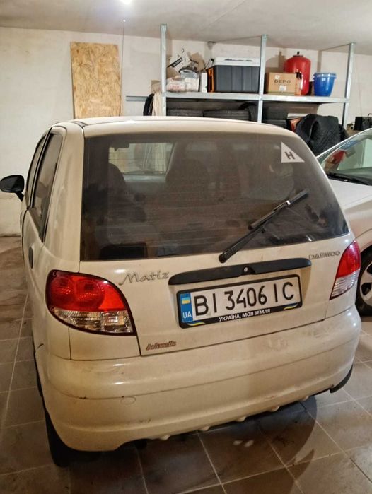Продам Daewoo matiz