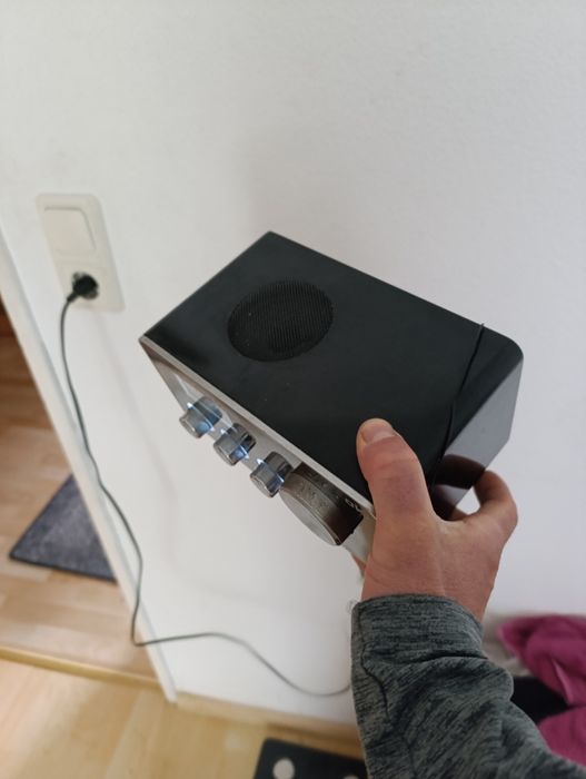 Радиоприемник ок