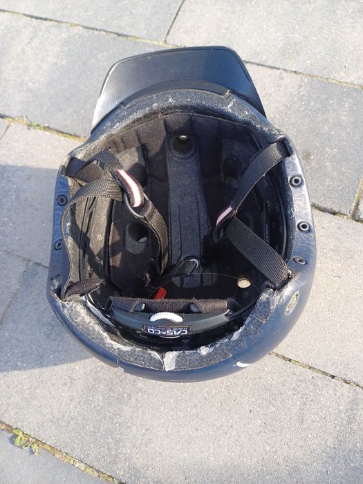 kask jeździecki casco