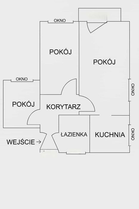 Mieszkanie na sprzedaż