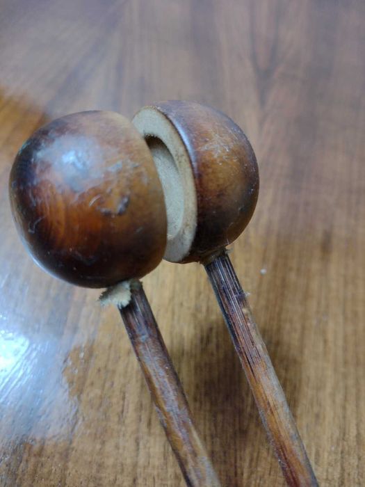 Массажный вибрационный молоток. массажер