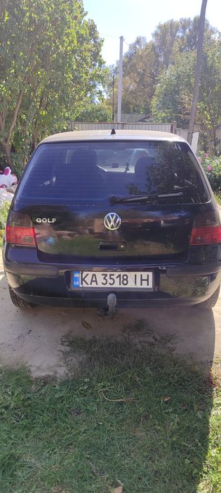 Volkswagen golf 4
