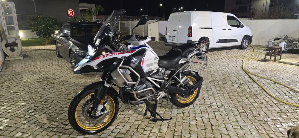BMW 1250 GSA FULL EXTRAS 2020 Rallye