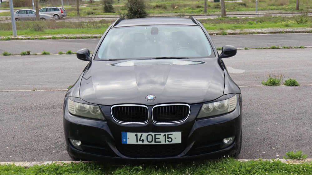 BMW Touring 318D