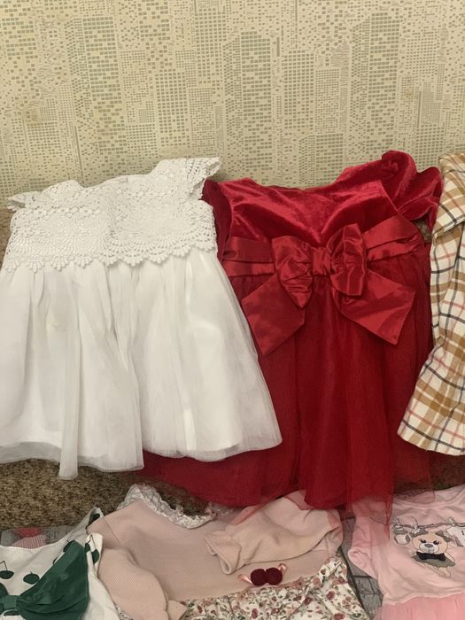 Сукня для дівчинки