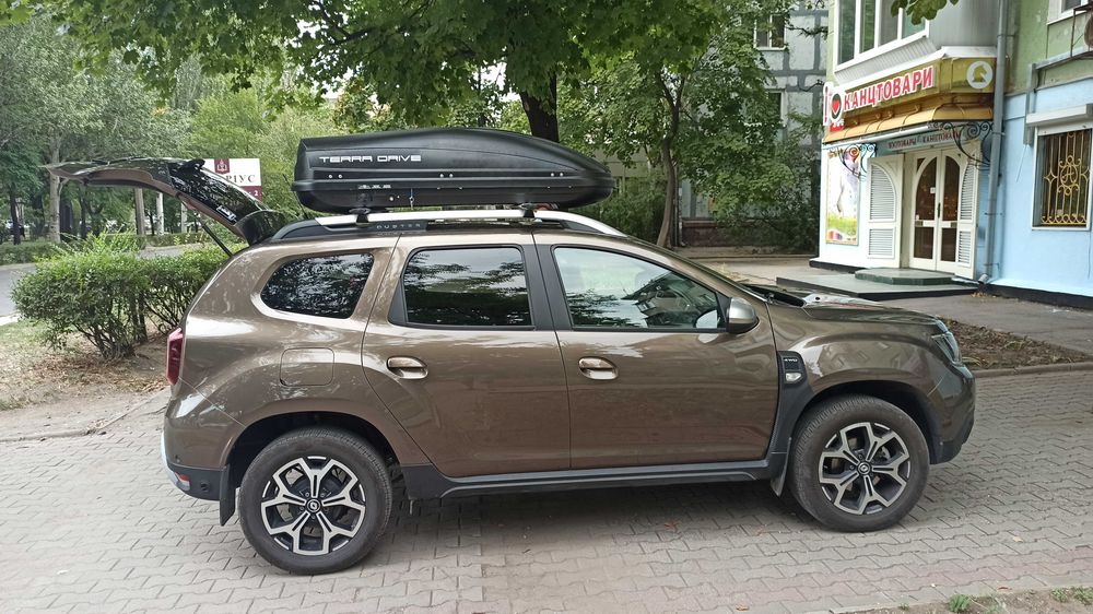 Автобокс, автобокс со СКИДКОЙ!!! Terra Drive 440, 480, 500, 600 и 320л