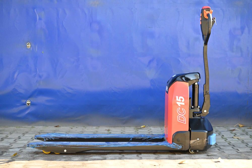 Paleciak elektryczny HELI CBD15J-LI3 1500kg Li-on 30Ah 2025r FHP 306