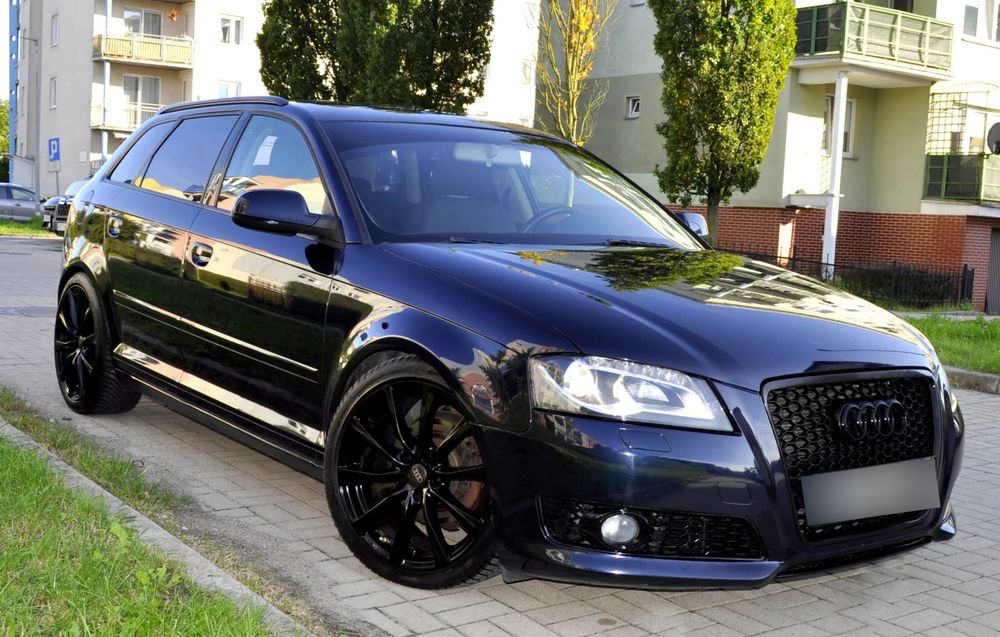 Audi A3 Sportback