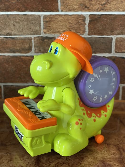 Іграшка музична на батарейках