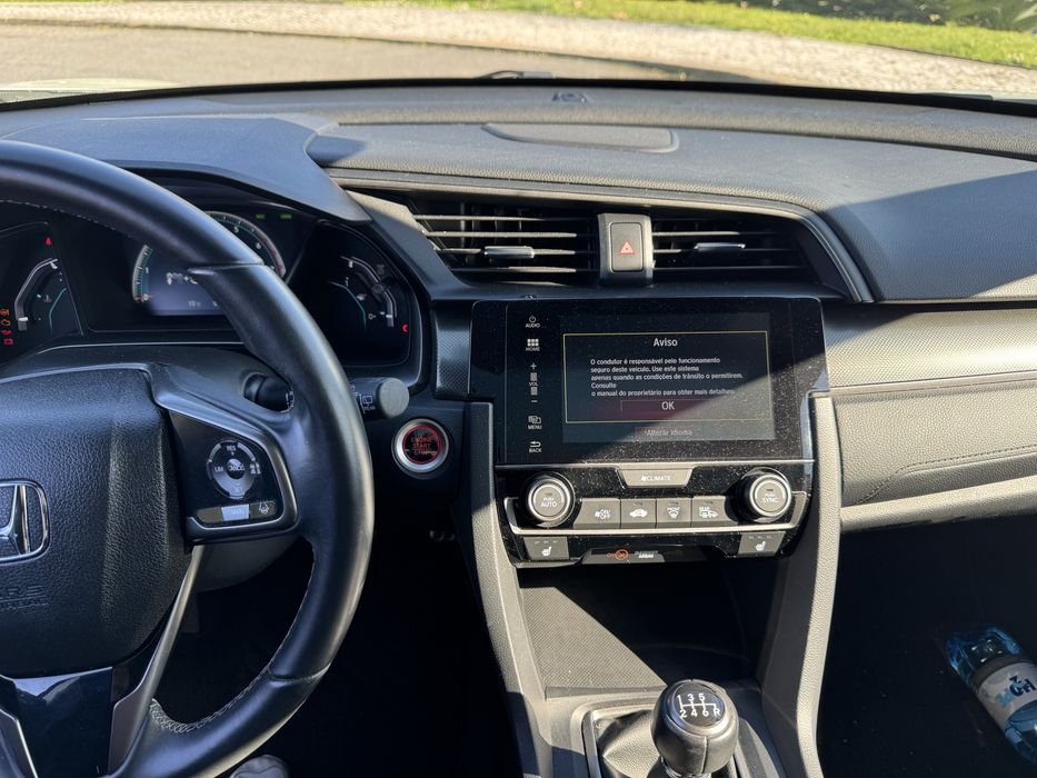 Honda civic 1.0 vtec *full extras*