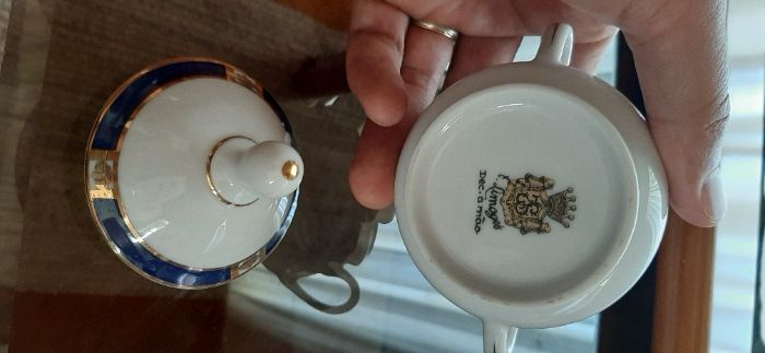 Porcelana de Limoges