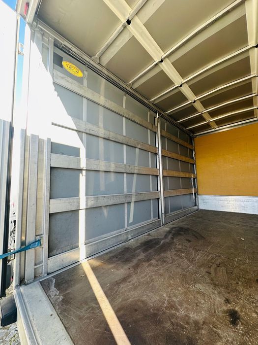 Ford Transit Contentor