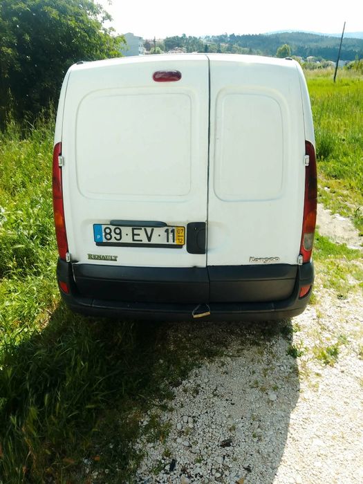 Renault Kangoo 1.5dci 2007