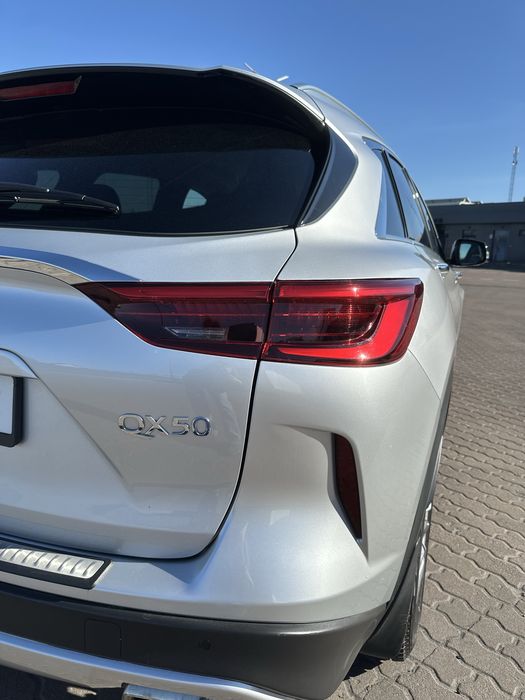 Infiniti QX50 2019 VIN 3PCAJ5M10KF146405 фото оголошення 6 з 24