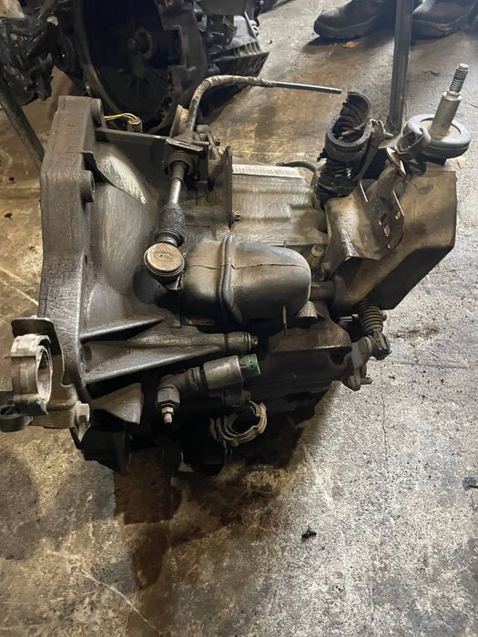 КПП Renault Master 2.2 tdci 1998-2003 год