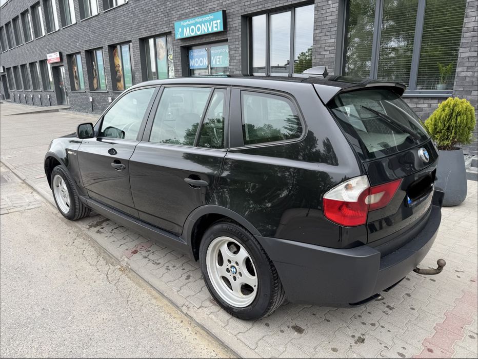 BMW X3 2006 OKAZJA !!!