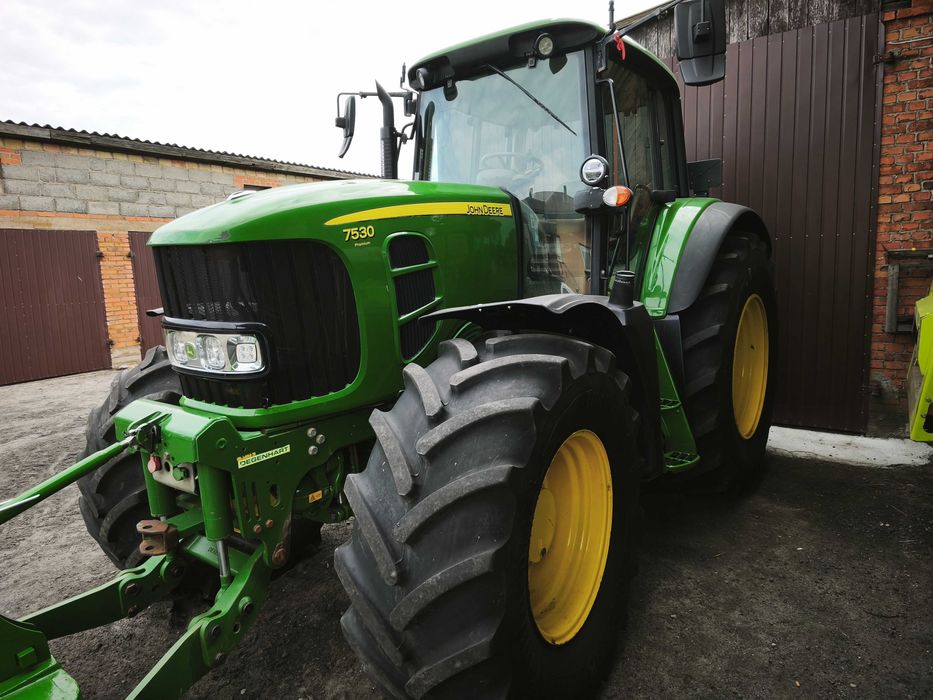 John Deere 7530 2009