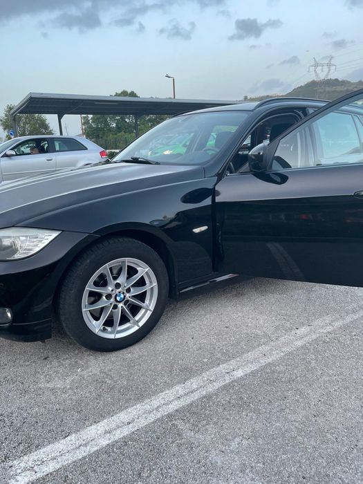 BMW 320 em estado impecável — photo 2