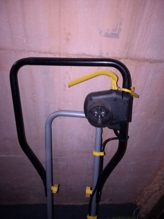 Glebogryzarka elektryczna