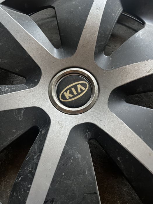 Ковпаки  Kia ceed