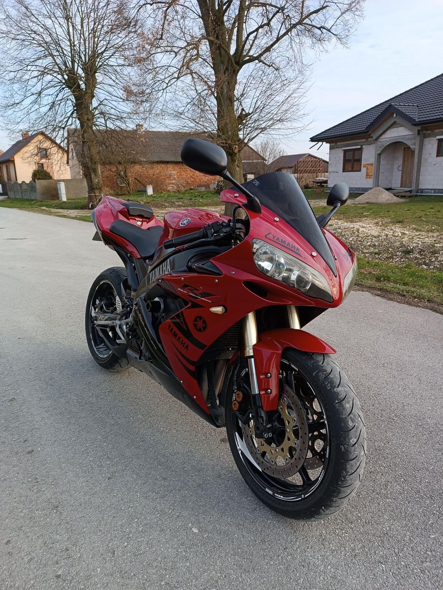 Yamaha R1 RN 12 ! Ludynia • OLX.pl