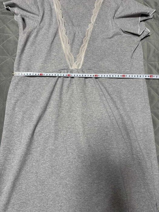 Нічна сорочка для вагітних і годуючих стан нової розмір m