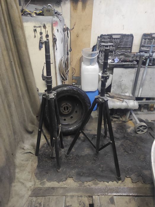 Колонки, саб, микрофон, светомузыка