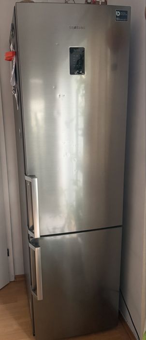 Lodówka rb37j5329ss samsung no frost sprawna