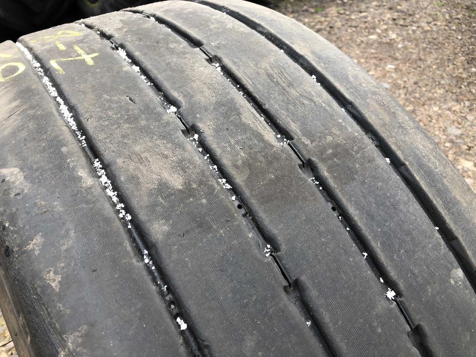 385/55R22.5 Opona MICHELIN XMULTI T Evolution 2 Naczepa Multi