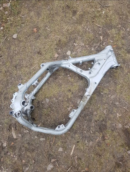Рама Husqvarna KTM SXF EXC-F TE SM 125-610 05-23 підрамник