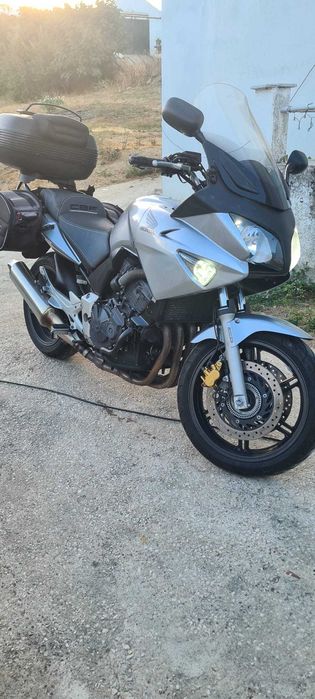 Honda CBF 600 SA