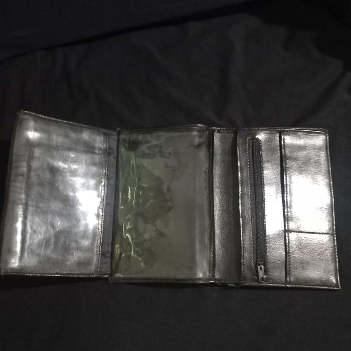 Carteira homem cabedal David Jones