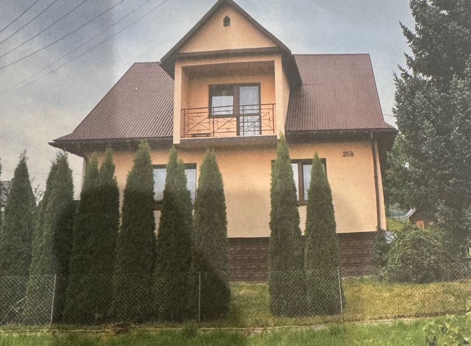 Sprzedam dom w górach