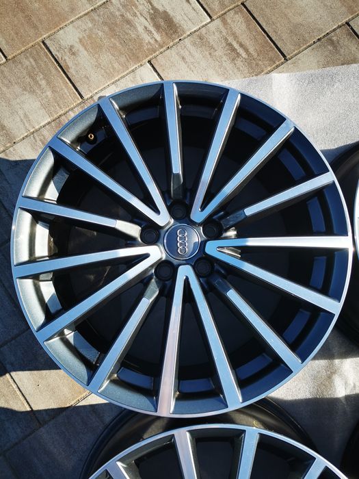 Felgi 19 oryginał AUDI S-LINE 8W0 A5 S5 A6 Alufelgi