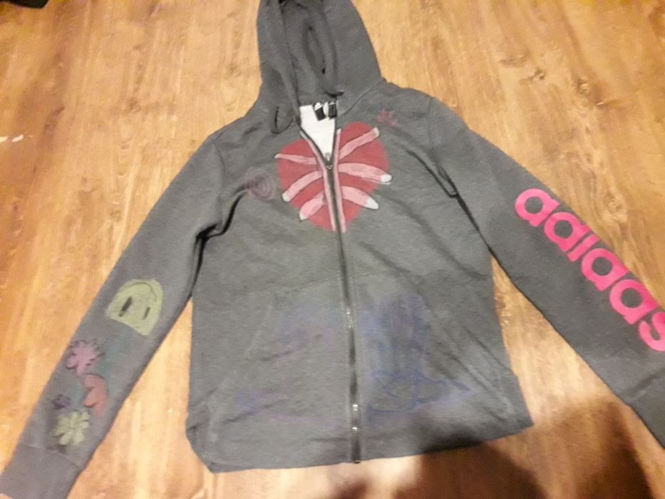Bluza  Adidas damska