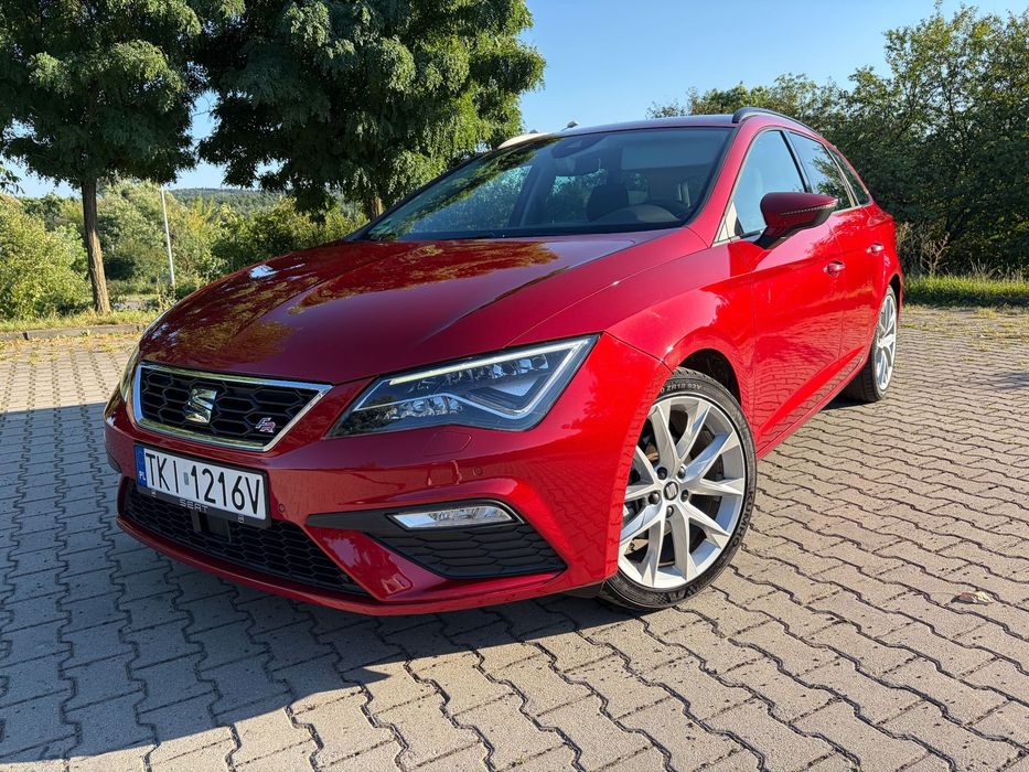 Seat Leon Sportstourer