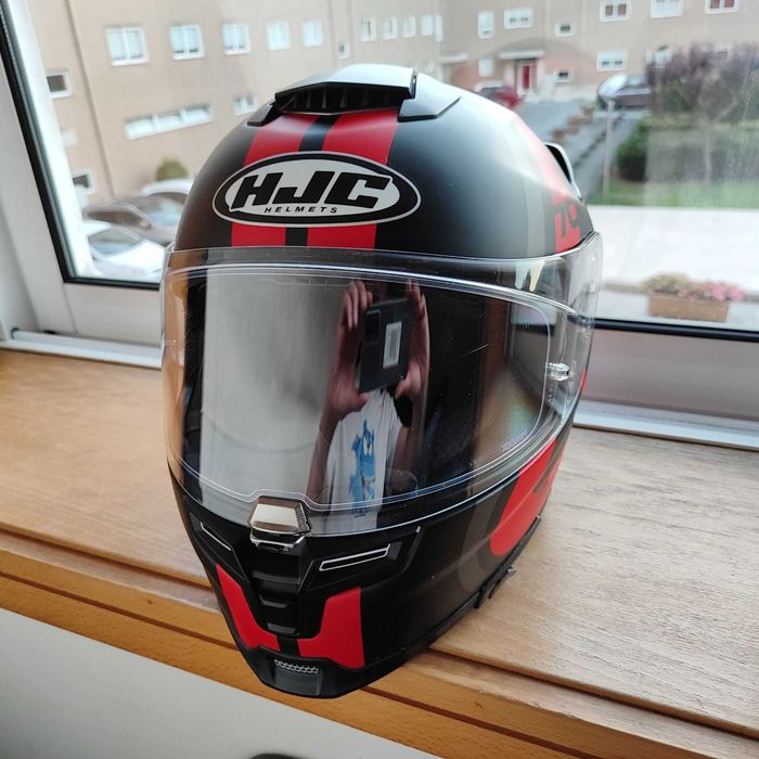 Capacete HJC RPHA 70