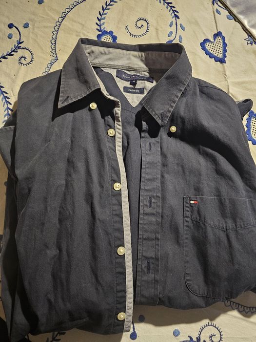 Camisa Tommy hilfiger Tam. L