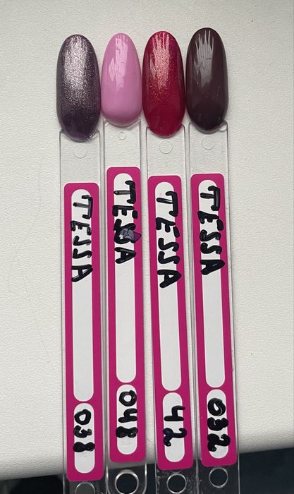 Гель лак moon, edlen,valeri