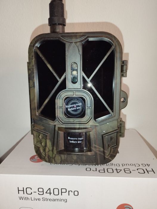 Camaras de Caça/Vigilância