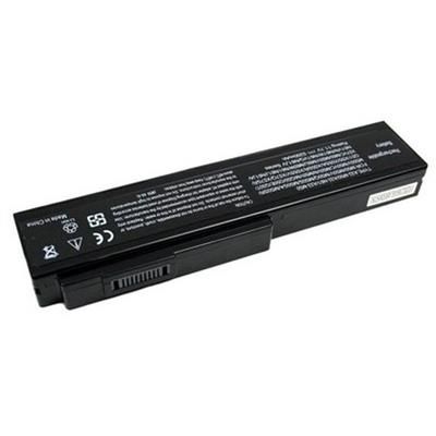 Bateria Asus A32-N61 N61V N43J N53 M50 6600mAh