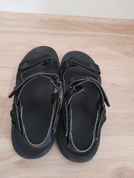 Męskie sandały Merrell